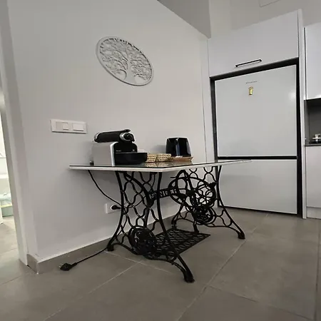 Estudio Dona Ines Centro Air Con Wifi Andra * Малага