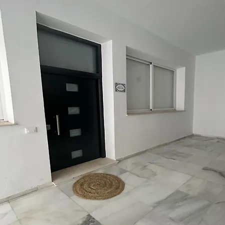 Estudio Dona Ines Centro Air Con Wifi Andra Апартаменты