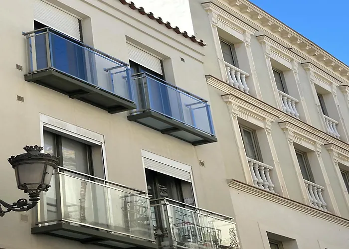 Estudio Dona Ines Centro Air Con Wifi Andra Daire *