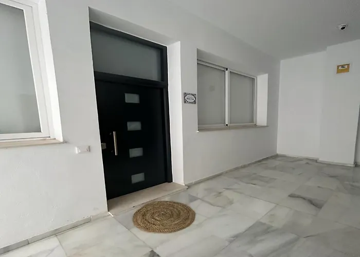Estudio Dona Ines Centro Air Con Wifi Andra Daire